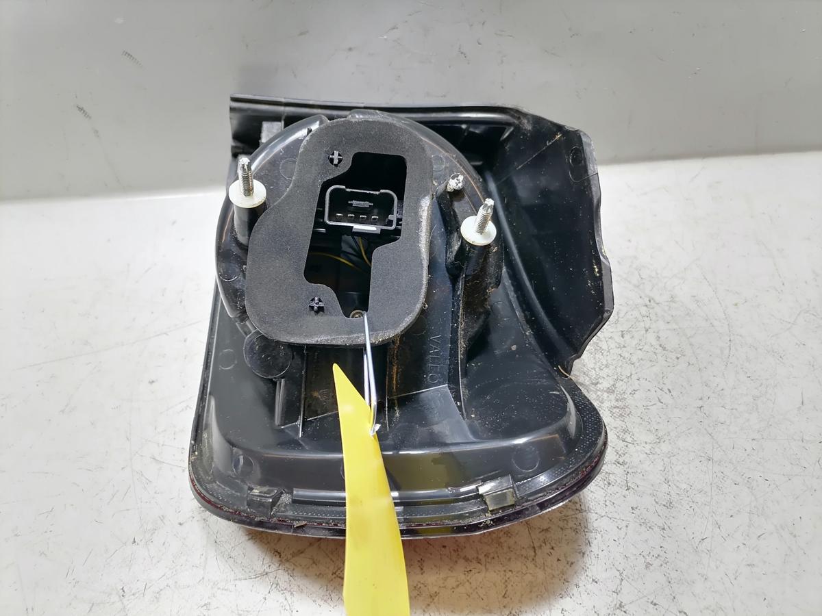 VW Golf Plus original R&uuml;cklicht R&uuml;ckleuchte Schlussleuchte links au&szlig;en Bj.2006